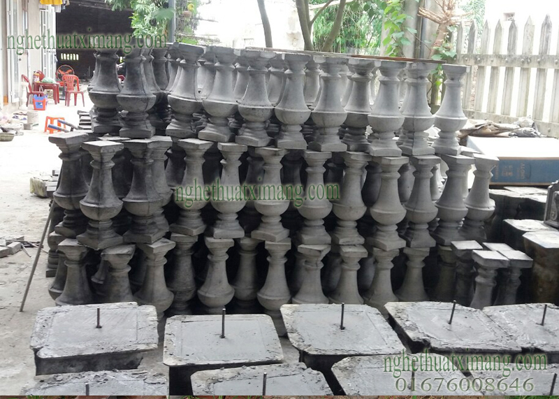 Con tiện bê tông giá rẻ