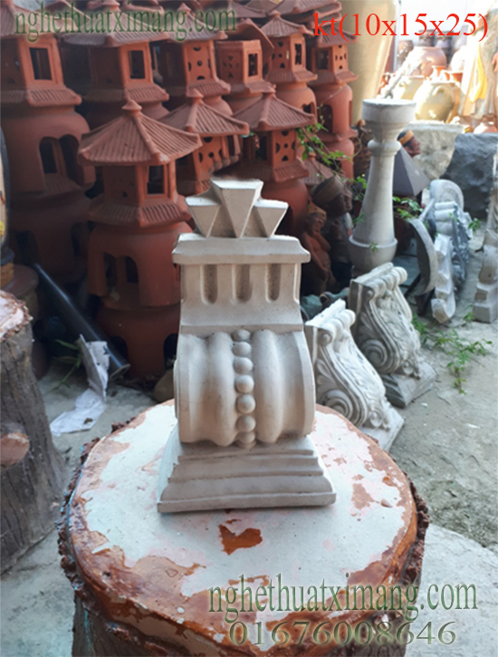 Con sơn trang trí tân cổ điển