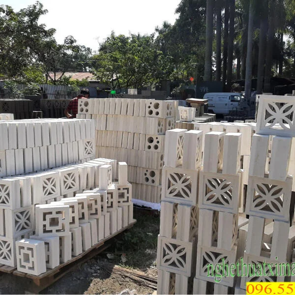 gach-thong-gio-trang-tri