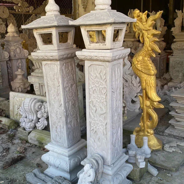 cot-de-trang-tri