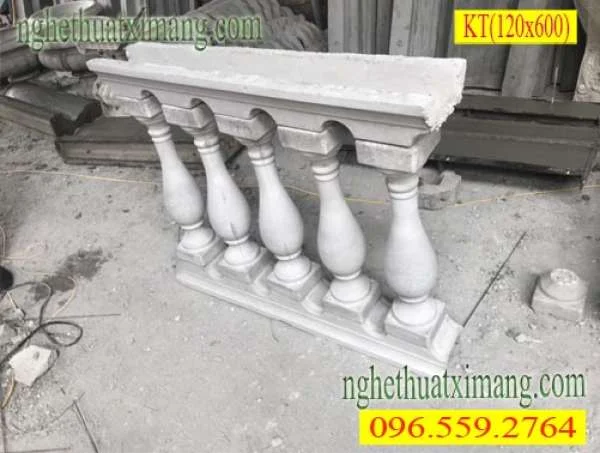 Báo Giá Con Tiện Bê Tông Đẹp Nhất Cho Thiết Kế Tân Cổ Điển