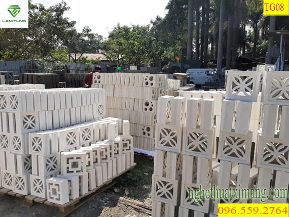 gach-bong-gio-trang-tri