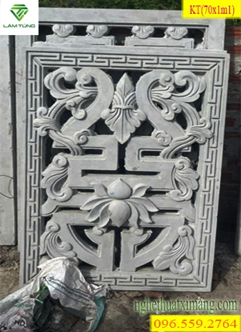 chu-tho-xi-mang-trang-tri-tu-duong