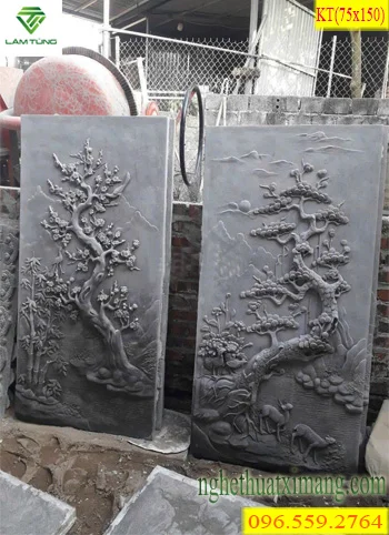 tranh-tu-quy-duc-san-bang-xi-mang