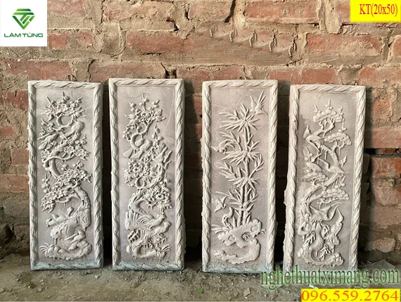 tranh-tu-quy-xi-mang-dep-nhat