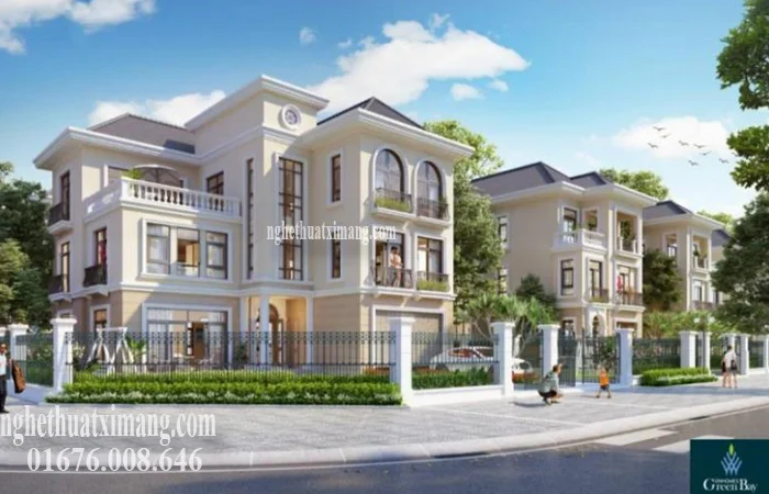 Vinhomes Green Bay Mễ Trì