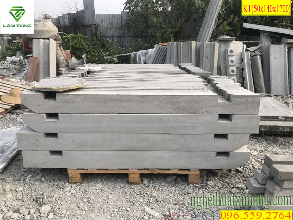 Sản xuất hàng rào bê tông lớn nhất miền Bắc | Nghethuatximang.com
